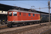 SBB Re4/4 I 10037 (28.09.1990, Solothurn)