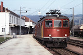 SBB Re4/4 I 10044 (17.05.1992, Pontarlier)