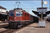 SBB Re4/4 II 11101 (06.09.1993, Rorschach)