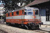 SBB Re4/4 II 11108 (16.08.1993, Winterthur)