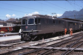 SBB Re4/4 II 11110 (25.06.1990, Chur)