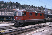 SBB Re4/4 II 11115 (28.06.1992, St.Gallen)