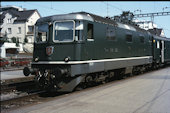SBB Re4/4 II 11131 (27.07.1986, Romanshorn)