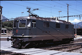 SBB Re4/4 II 11140 (25.06.1990, Chur)