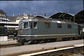 SBB Re4/4 II 11147 (29.08.1986, Luzern)