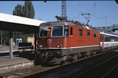 SBB Re4/4 II 11198 (08.08.1998, Lindau)