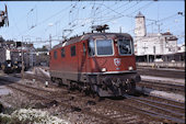 SBB Re4/4 II 11201 (30.05.1991, St.Gallen)