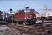 SBB Re4/4 II 11201 (30.05.1991, St.Gallen)