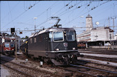 SBB Re4/4 II 11227 (30.05.1991, St.Gallen)