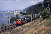 SBB Re4/4 II 11228 (20.08.1998, Montreux)