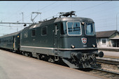 SBB Re4/4 II 11229 (16.05.1985, Rorschach)