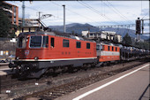 SBB Re4/4 II 11229 (12.06.2004, Lugano)