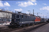 SBB Re4/4 II 11264 (14.04.1995, Singen)
