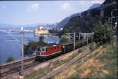 SBB Re4/4 II 11265 (20.08.1998, Montreux)