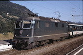 SBB Re4/4 II 11284 (31.08.1991, Landquart)