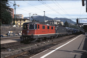 SBB Re4/4 II 11294 (12.06.2004, Lugano, mit Re6/6)