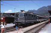 SBB Re4/4 II 11295 (25.06.1990, Chur)