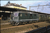 SBB Re4/4 II 11303 (18.11.1983, Bellinzona)