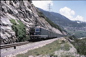 SBB Re4/4 II 11309 (04.07.1987, Salgesch)