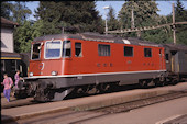 SBB Re4/4 II 11393 (16.05.1990, Kreuzlingen)