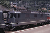 SBB Re4/4 III 11365 (26.06.1990, Göschenen)
