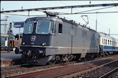 SBB Re4/4 III 11366 (22.08.1987, Lugano)