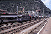 SBB Re6/6 11605 (26.06.1990, Göschenen)
