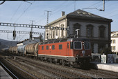 SBB Re6/6 11615 (05.03.2003, Liestal)
