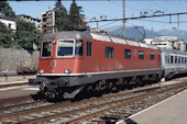 SBB Re6/6 11630 (29.08.1993, Lugano)