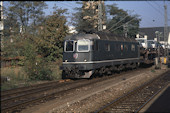 SBB Re6/6 11635 (28.09.1990, Basel)
