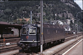 SBB Re6/6 11659 (26.06.1990, Göschenen)