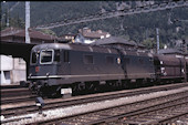 SBB Re6/6 11659 (26.06.1990, Göschenen)