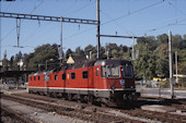 SBB Re6/6 11670 (05.09.2004, Schaffhausen)