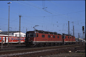 SBB Re6/6 11674 (06.04.2007, Basel)