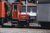SBB Ta 251 003 (08.09.1991, Bussnang)