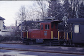 SBB Te II  77 (31.12.1986, Kreuzlingen)