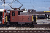 SBB Te III sm 201 (16.07.1991, Luzern)