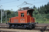 SBB Te III 132 (16.08.1993, Othmarsingen)