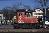 SBB Te III 142 (21.02.1998, Weinfelden)