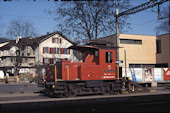 SBB Te III 159 (09.02.1997, Weinfelden)