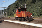 SBB Te III 160 (23.08.1990, Koblenz)