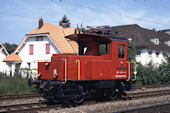 SBB Te III 171 (17.05.1997, Lenzburg)