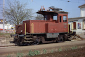 SBB Te IV 8201 (01.04.1990, Chavornay)