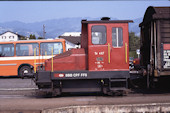 SBB Tm I 467 (30.05.1991, Altstätten (SBB))