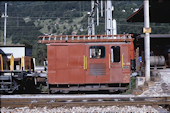 SBB Tm II 610 (23.05.1993, Landquart)