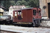SBB Tm II 691 (01.09.1993, Noiraigue)