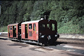 SBB Tm II 730 (18.08.1988, Wassen, mit Tm II 843)