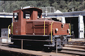 SBB Tm III  901 (15.07.1991, Depot Brig)