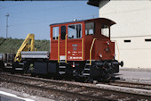 SBB Tm III 9527 (30.08.1987, Hirtzkirch)