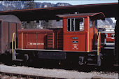 SBB Tm IV 8771 (04.03.1992, Landquart)